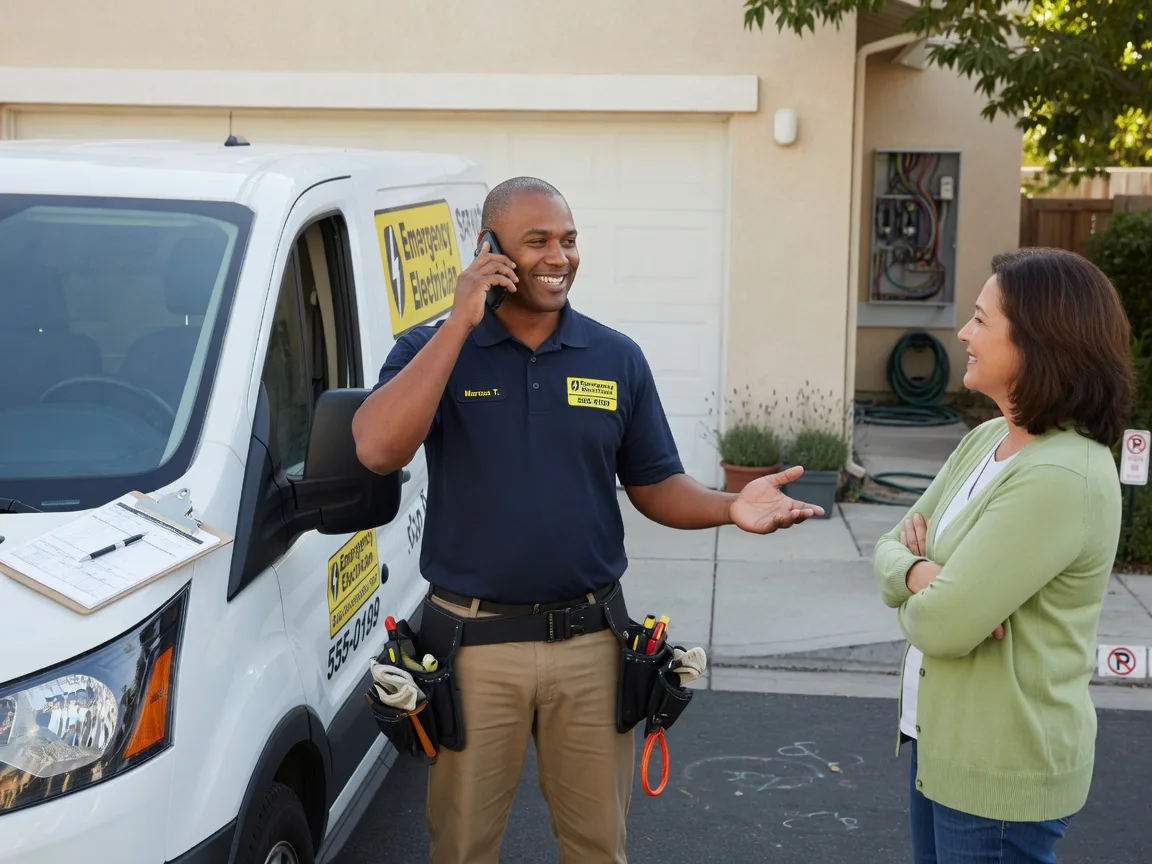 Emergency Electrician Herreid, SD FAQs